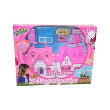 Sl32538a Kutulu Melikenin 2'li Oyun Evi Seti- Halit Can Oyuncak Belirtilmemiş
