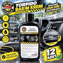 12'li Torpido Bakım Kremi 230 Ml