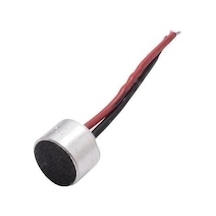 Kapsül Mikrofon 8,5mmx4,5mm
