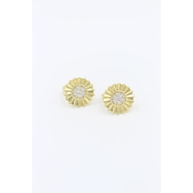 Vip Küpe 14 - K 1,6cm Çok Renkli 95479492