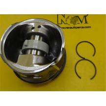 87-123407-82 Motor Piston Segman 0.50 Megane Iıı-scenic 1.5 Dci 16v 110 Hp Euro5