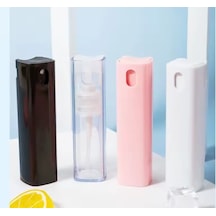Mucit Home Doldurulabilir Taşınabilir Renkli Parfüm Kolanya Şişesi Plastik Cep Sprey Kutu Mucit Home Doldurulabilir Taşınabilir Renkli Parfüm Kolanya Şişesi Plastik Cep Sprey Kutu