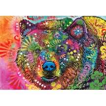Puzzle - Sevimli Ayı / 500 Parça Puzzle, 3629