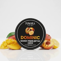 Fumara Dominic - Pişmiş Şeftali, Mango, Limon Aromalı Nargile Melası 200gr