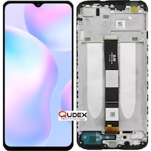 Xiaomi Redmi 9a Lcd Ekran Dokunmatik Çıtalı