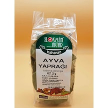 Lokman Aktar Ayva Yaprağı 20 G