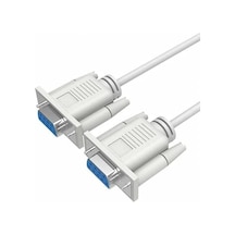 Platoon 10 Metre Rs232 Kablo 10 Metre Com Kablo 10 Metre 9 Pin Kablo