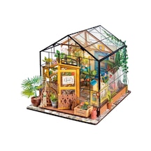 Rolife Cathy's Flower House - Kendin Yap Minyatür Maket