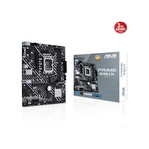 Asus Prıme H610m-e D4-csm Ddr4 3200mhz Dp Hdmı M.2 Matx 1700p