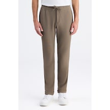 Twn Slim Fit Vizon Armürlü Jogger Pantolon 6ec03bb01350m Çok Renkli