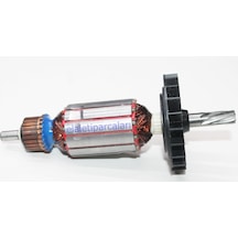 Bosch Tipi Gbh 2-26 Endüvi Rotor Kollektör