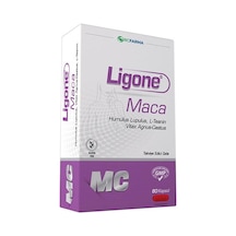 Ligone Maca-hayıt 60 Kapsül