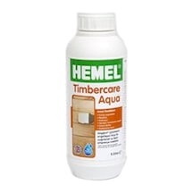 Hemel Timbercare Aqua 1L