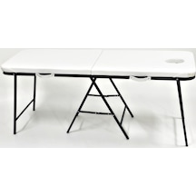 Çanta Tipi Masaj Yatağı Masası Katlanabilir