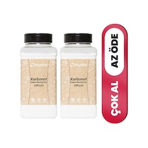 İngiliz Karbonatı Yenilebilir 1000 G - 2'li Set