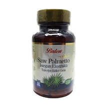 Balen Saw Palmetto Cüce Palmiye Isırgan Ekstratı Kapsül 60 Adet