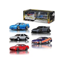 Hot Wheels Premium Fast & Furious Tokyo Drift Bundle Jfl99