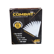 Combat 9 Mm Dar Maket Bıçağı Yedeği 5.000 Adet