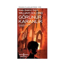 Görünür Karanlık - Modern Klasikler Dizisi - Dppq-817084