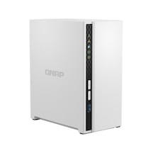 Qnap Ts-233-2gb Ram 2 Hdd Yuvalı Tower Nas