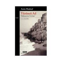 Yüzüncü Ad Romanı - Amin Maalouf'un Ciltli Eseri