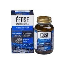 Eeose Vitanorsk H For Men Saç Dökülmesine Karşı 45 Tablet