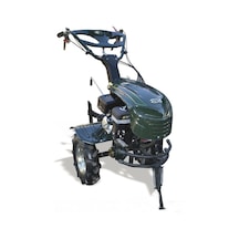 Kaan 260 S 7 HP 2+1 Benzinli Çapa Makinesi + Teker Takımı