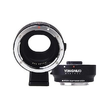 Yongnuo Ef-Eos M Canon Uyumlu Otofokus Smart Adaptör