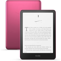 Amazon Kindle 7 Paperwhite 2024 32 GB Signature Edition Kitap Okuyucu