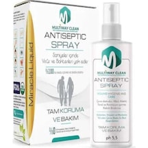 Multiway Clean Antiseptik Sprey 50 ML