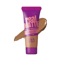 Avon Color Trend Real Matte Shine Control Likit Fondöten 310N Medium Beige Avon Color Trend Real Matte Shine Control Likit Fondöten 310N Medium Beige