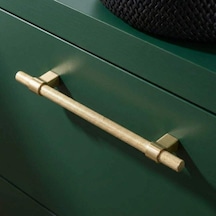 System Mobilya Kulbu Gold Renk 192mm Kulp Sy8774 0192 Gl-gl Çok Renkli