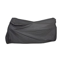 Vexo Plus Miflonlu Branda Siyah Small Beden 205Cm X 85Cm X 123Cm