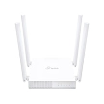 Tp-link Archer C24 Dual Bant 4 Port Kablosuz Router Ac750
