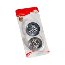 Freecook Kilitli Metal Lavabo Süzgeci
