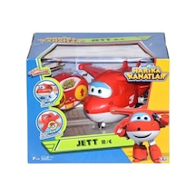 Uzaktan Kumandalı Sesli Ve Işıklı Jett