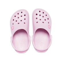 207006-6gd-6gd Crocs Crocband Clog K Çocuk Terlik Pembe 207006-6gd-6gd Pembe