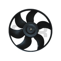 12V Fan Motoru Pervaneli Renault Clıo/Kangoo/Megane Klimalı N11.3417