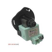 Bulaşık Makinesi Su Boşaltma Termikli Pompa Motoru Srp 4130 - 499658801