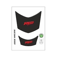 Honda Pcx 2014 - 2017 Uyumlu Kuyruk Pad 009 Standart