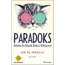 Paradoks Bilimin En Büyük Dokuz Bilmecesi - Jim Al-Khalili - Domingo Yayınevi