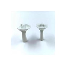 Jordania Ayaklı Lavabo 1/050 15 Mm Je07-b150-03