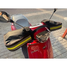 Aldos Scooter Model Motosiklet El Koruma Kılıfı Elcik