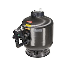 Gemaş Turbidron-sl Yandan Vanali Havuz Kum Fi Ltresi Ø830 Mm