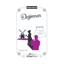 Değirmen-Zamansız Eserler 13 - Sabahattin Ali - The Roman