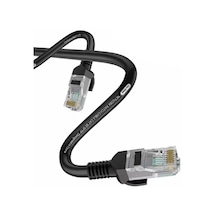 15 Metre Rj45 Ethernet Kablo Go Des Gd-hm891 1000mbps Aktarım Hızı Siyah