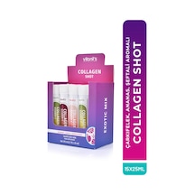 Vitanil's Collagen Exotic Mix 15 Şişe