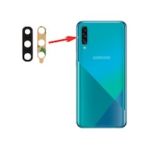 Samsung Uyumlu Galaxy A30S A307F Kamera Lens Camı