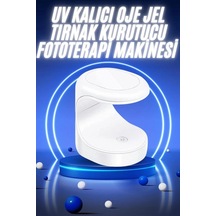 Zenvia Kalıcı Oje Protez Tırnak Uv Led Kuturucu Oje Jel Tırnak Kurutucu Znv2026
