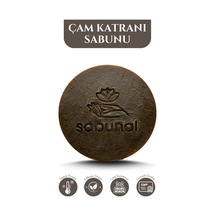 Sabunal Çam Katranı Sabunu - Hassas Ciltler İçin Doağl Bakım Sabunu 100 G